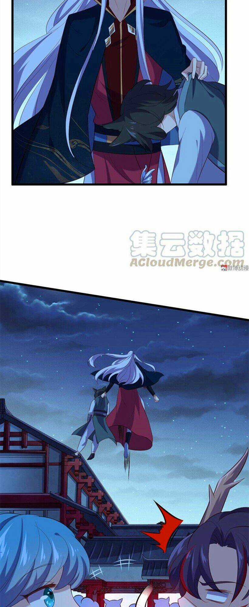 Khuynh Thế Đế Vương Cơ Chapter 78.2 trang 5