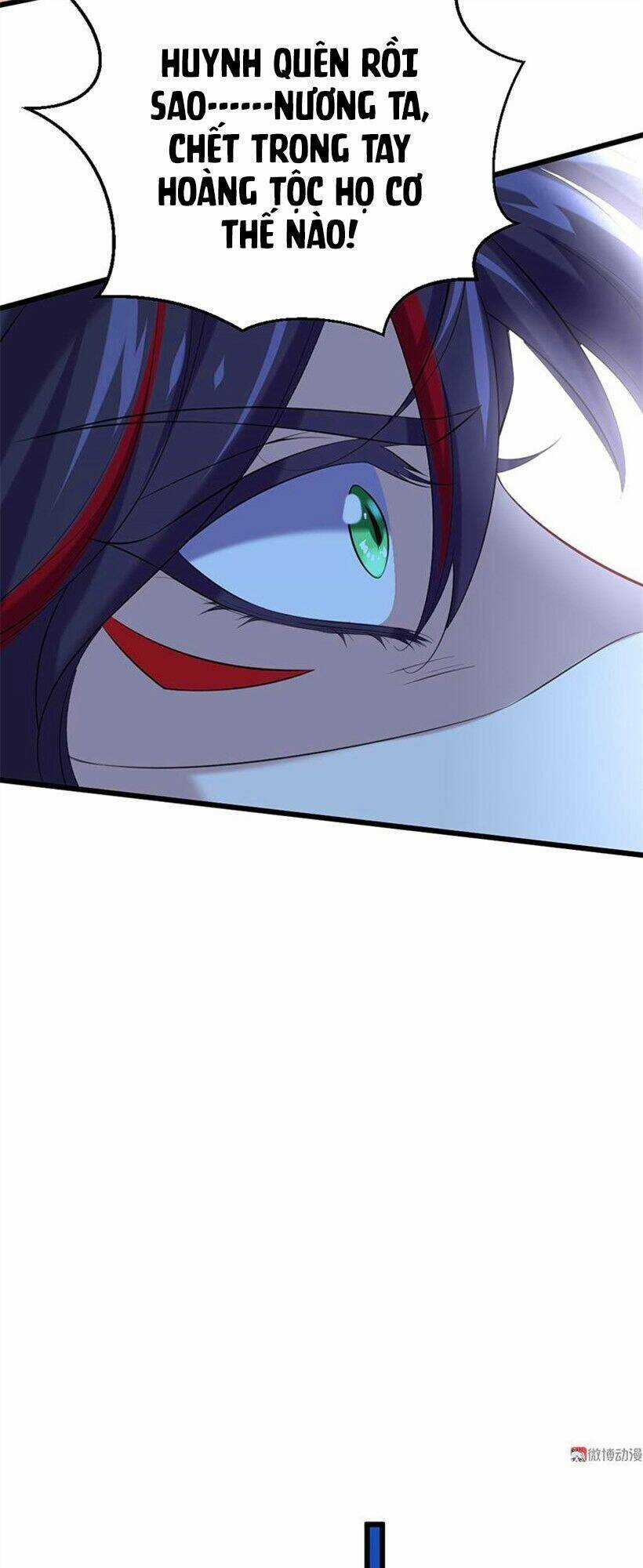 Khuynh Thế Đế Vương Cơ Chapter 79.1 trang 13