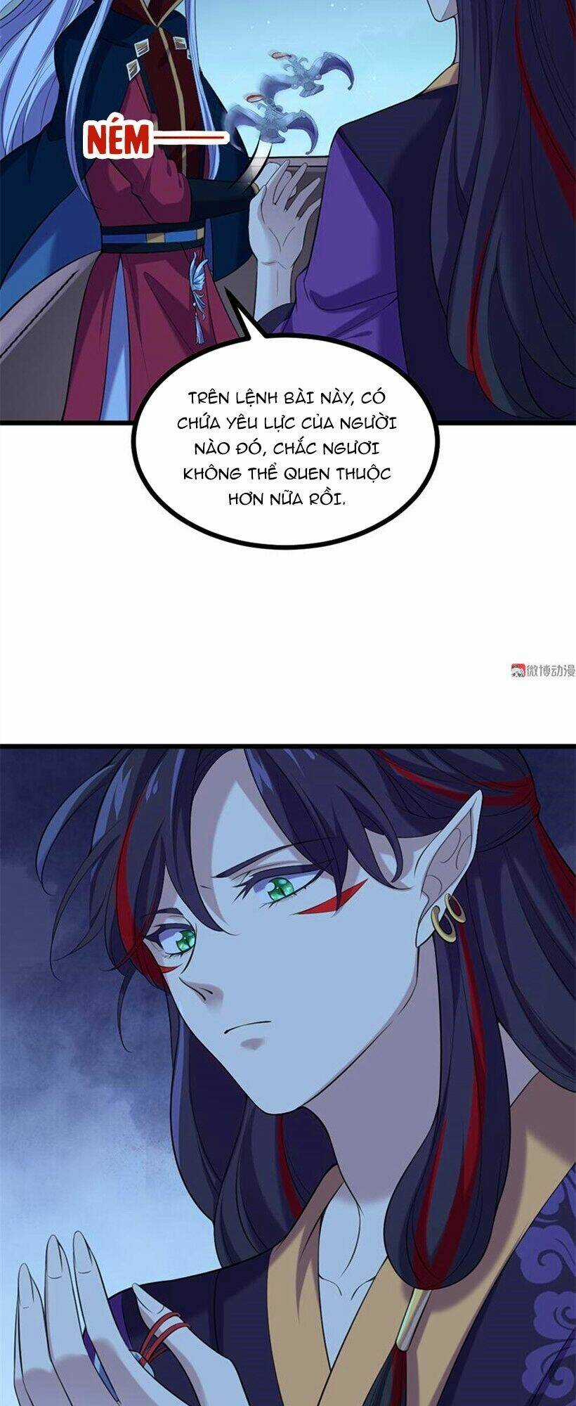 Khuynh Thế Đế Vương Cơ Chapter 79.1 trang 7