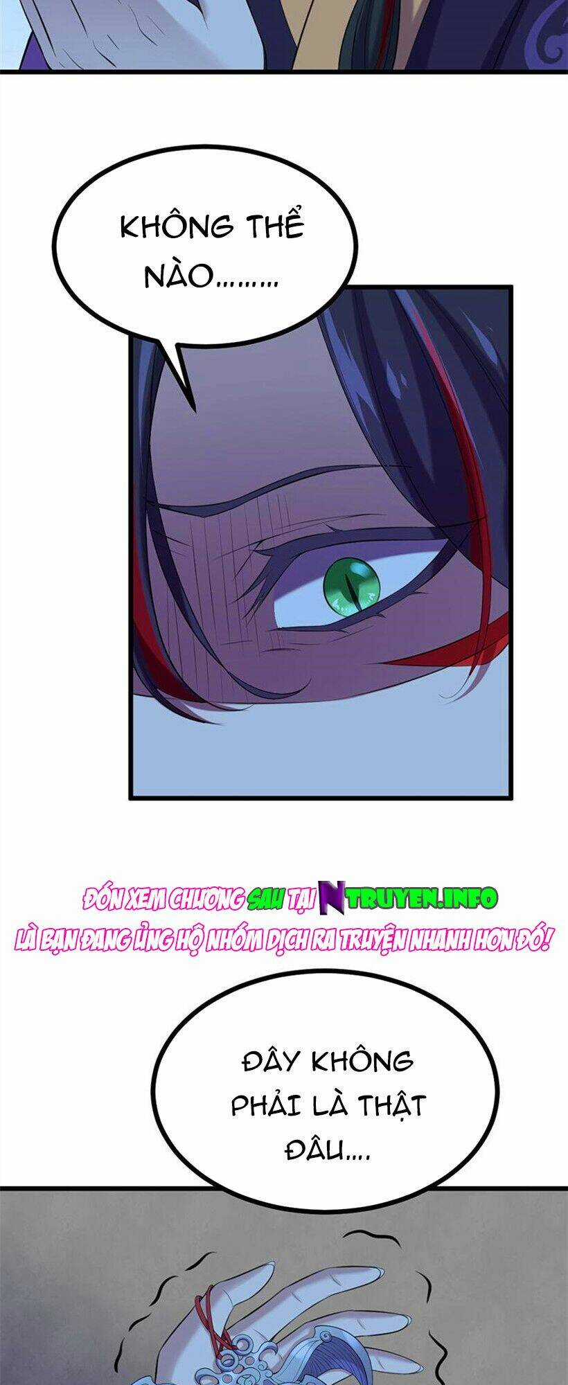 Khuynh Thế Đế Vương Cơ Chapter 79.1 trang 8