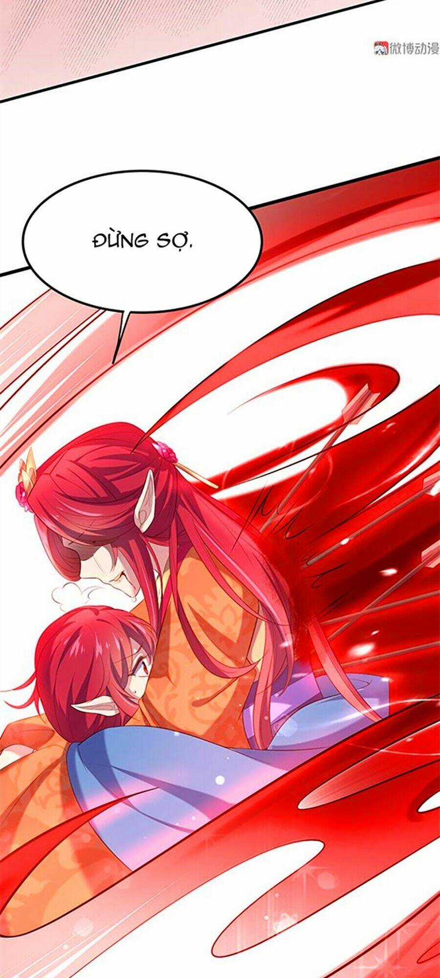 Khuynh Thế Đế Vương Cơ Chapter 79.2 trang 11