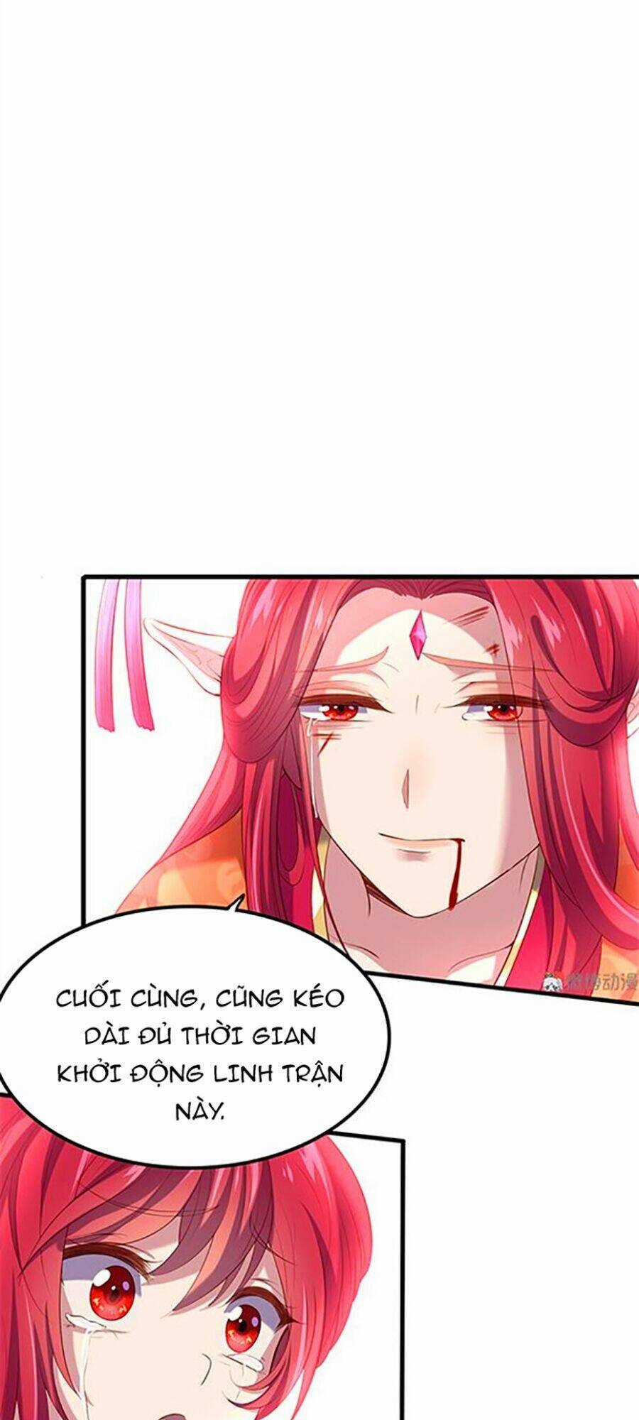 Khuynh Thế Đế Vương Cơ Chapter 79.2 trang 13