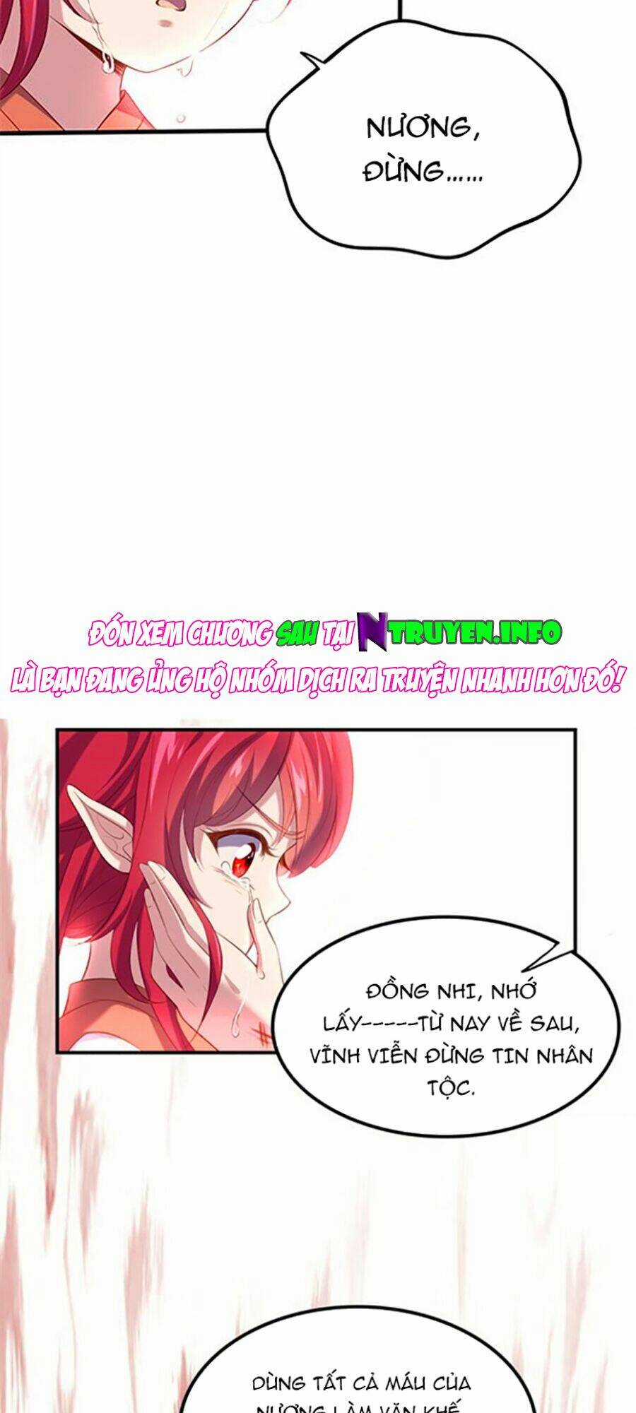 Khuynh Thế Đế Vương Cơ Chapter 79.2 trang 14