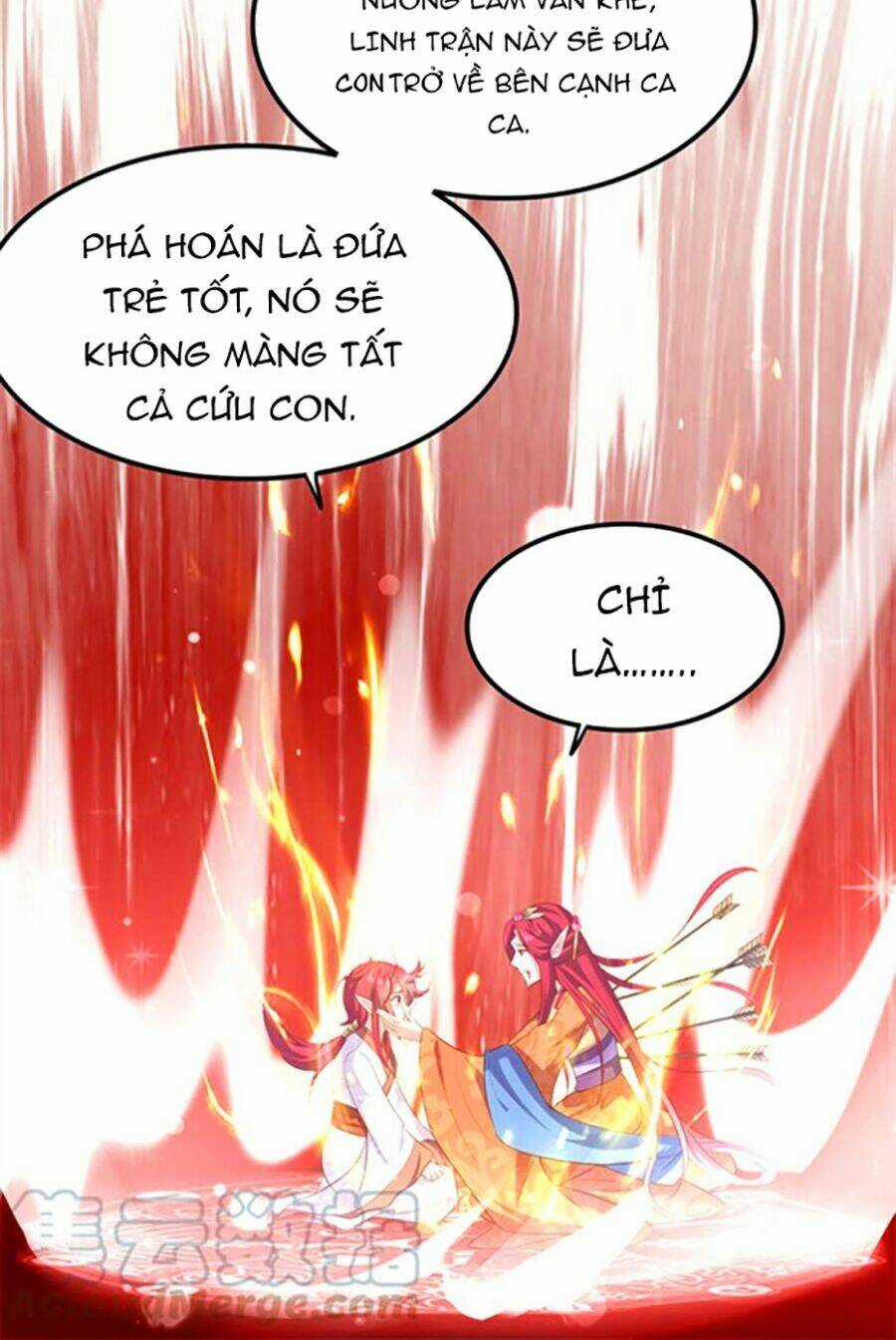 Khuynh Thế Đế Vương Cơ Chapter 79.2 trang 15