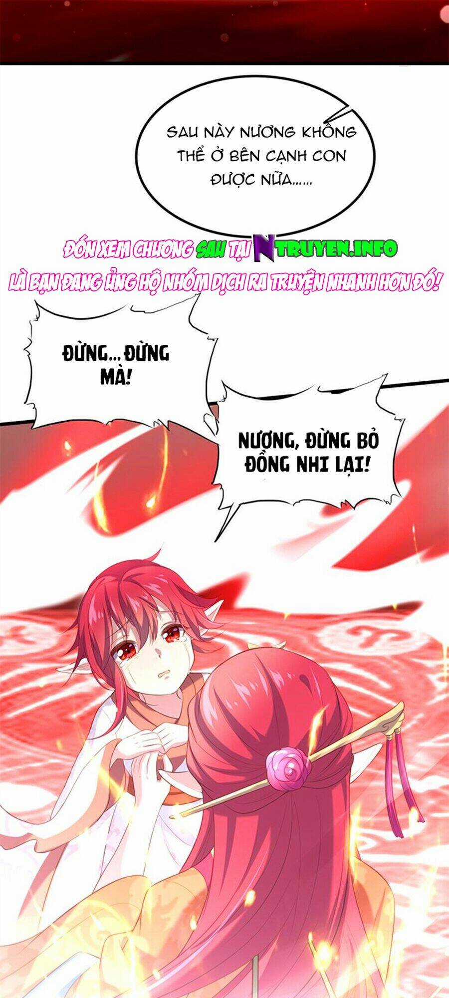 Khuynh Thế Đế Vương Cơ Chapter 79.2 trang 16