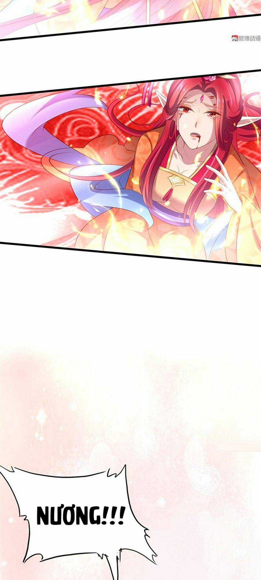 Khuynh Thế Đế Vương Cơ Chapter 79.2 trang 17