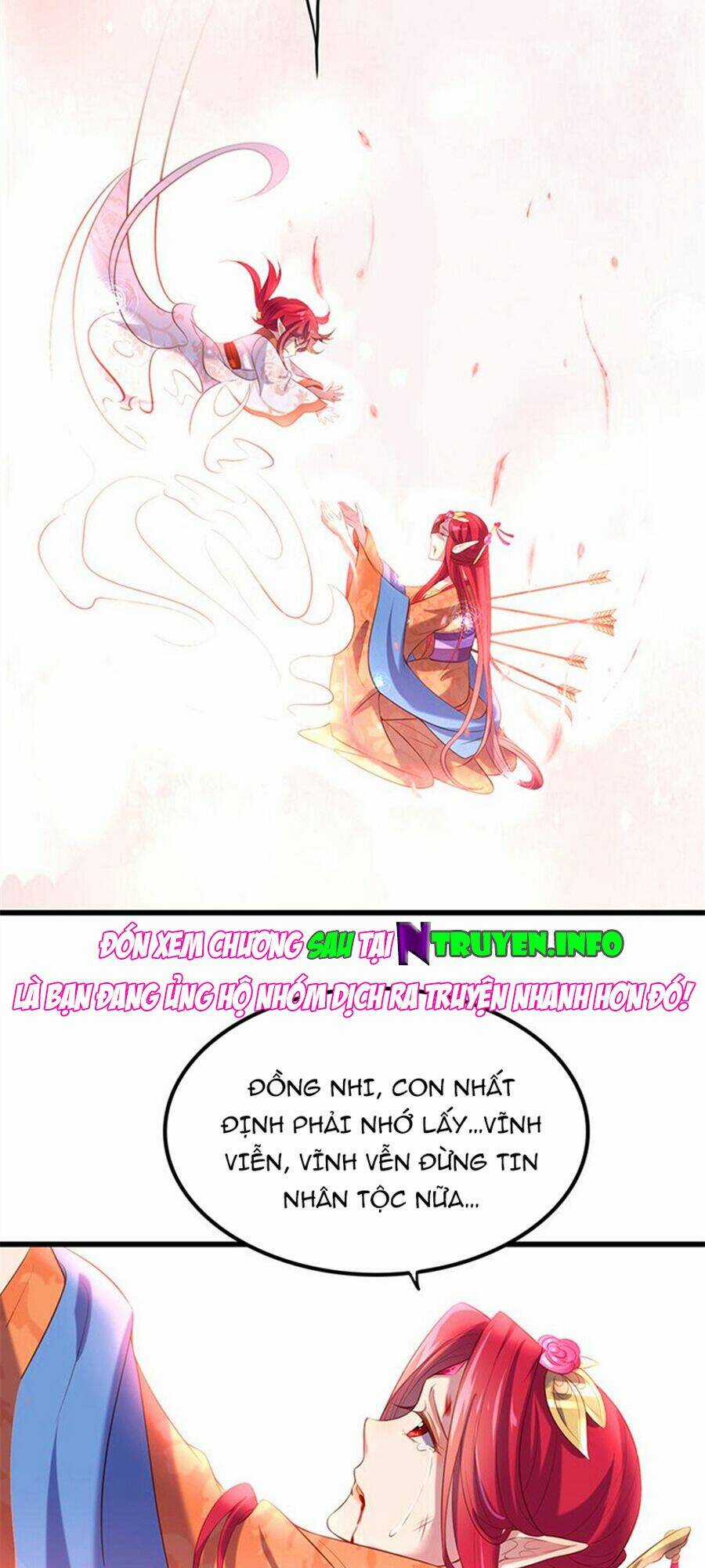 Khuynh Thế Đế Vương Cơ Chapter 79.2 trang 18