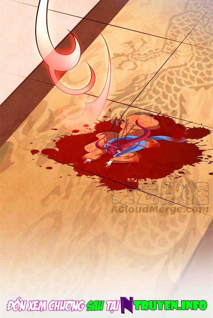 Khuynh Thế Đế Vương Cơ Chapter 79.2 trang 20