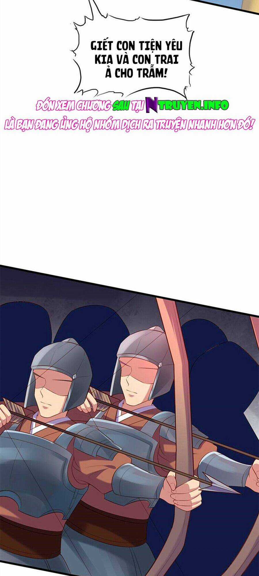 Khuynh Thế Đế Vương Cơ Chapter 79.2 trang 6