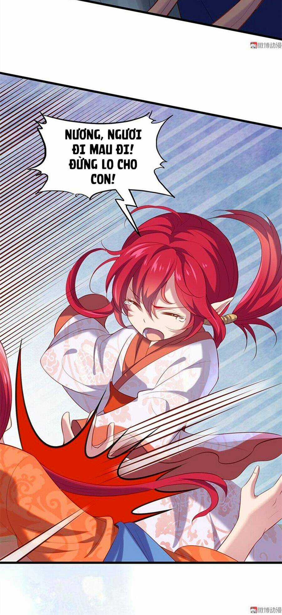 Khuynh Thế Đế Vương Cơ Chapter 79.2 trang 7