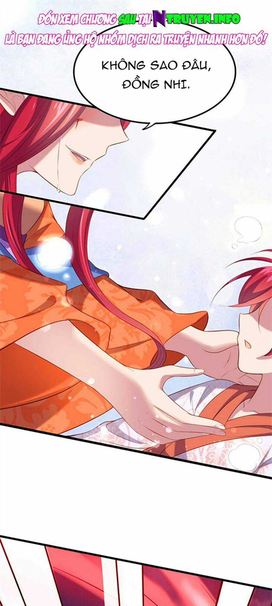 Khuynh Thế Đế Vương Cơ Chapter 79.2 trang 8