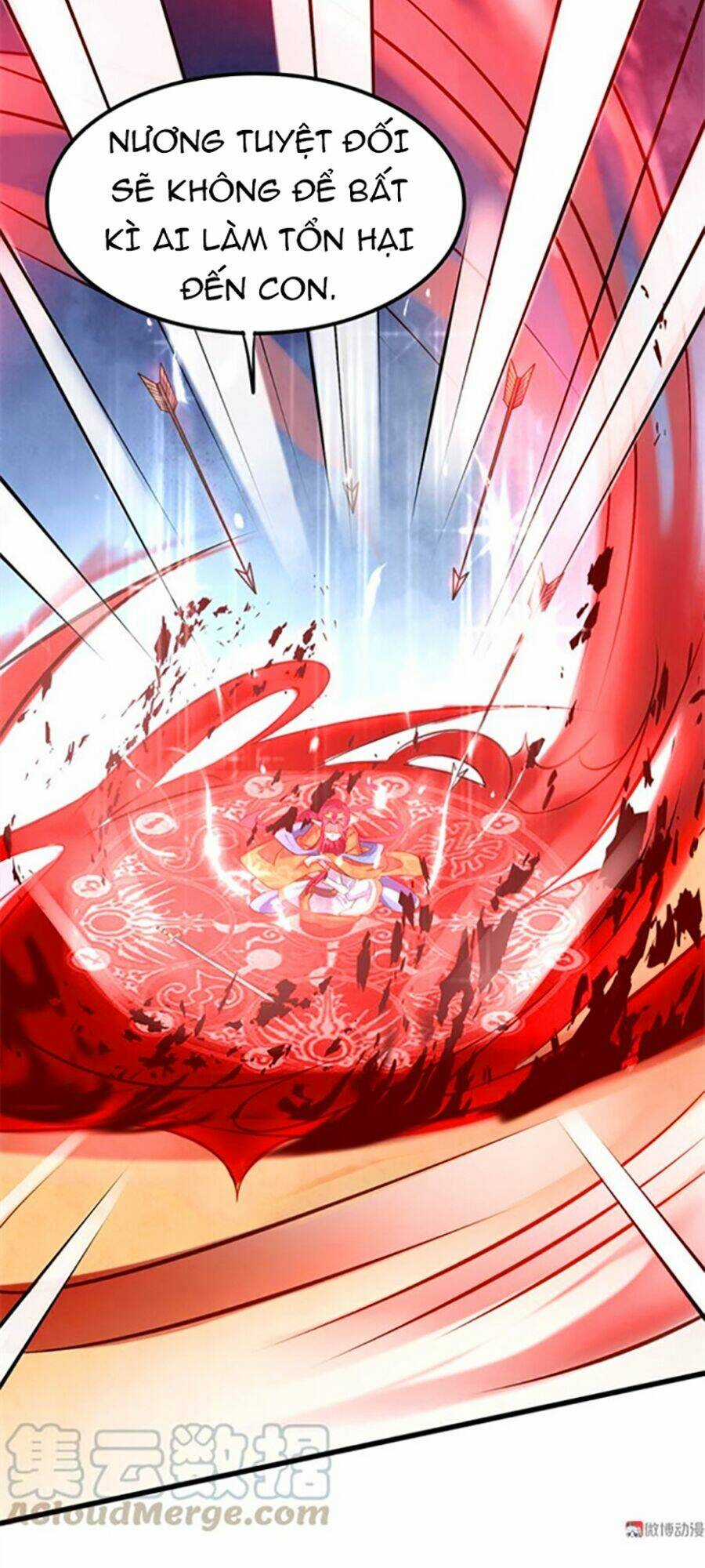 Khuynh Thế Đế Vương Cơ Chapter 79.2 trang 9