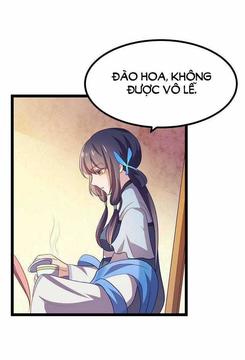 Khuynh Thế Đế Vương Cơ Chapter 8.1 trang 10