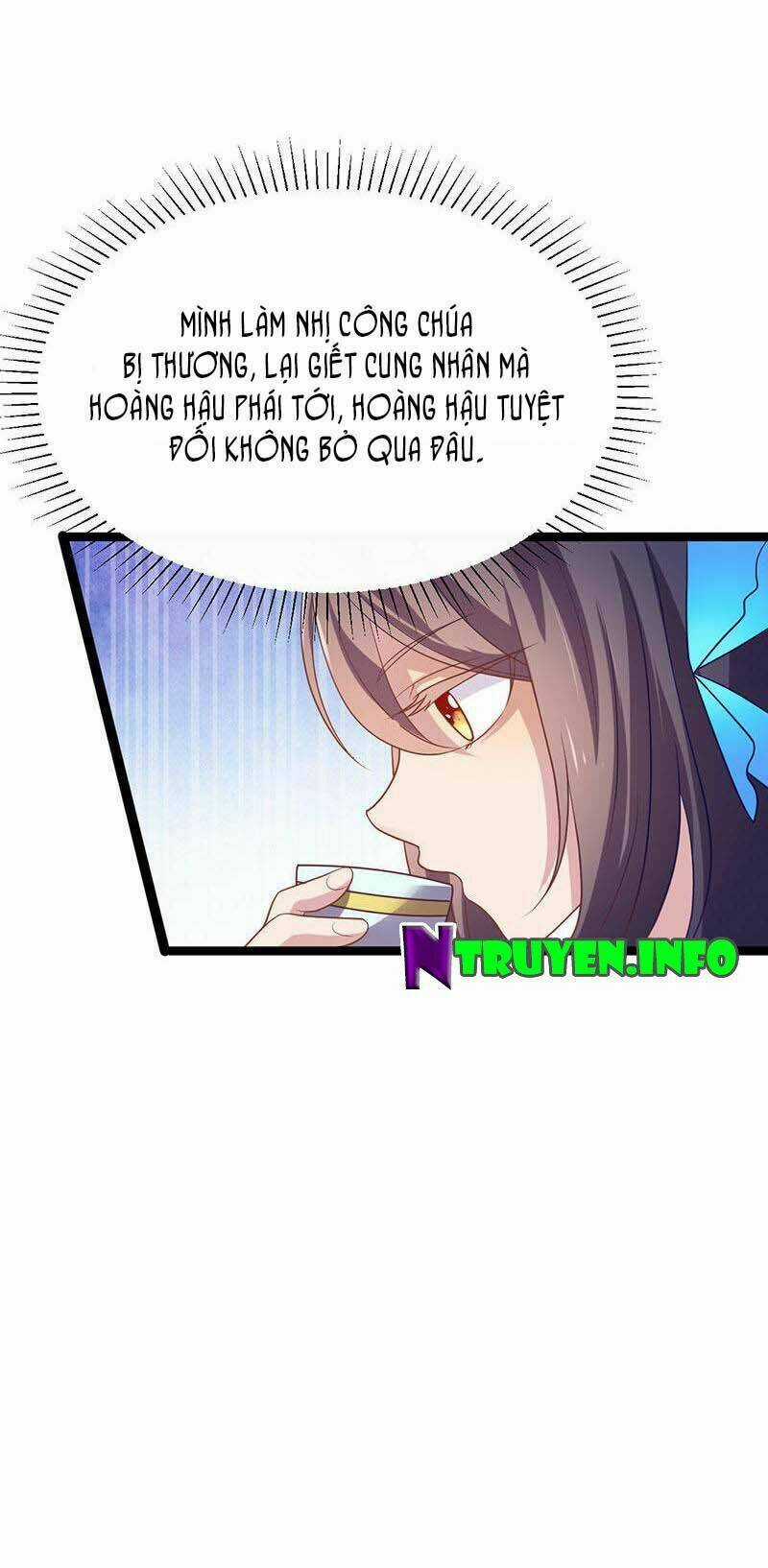 Khuynh Thế Đế Vương Cơ Chapter 8.1 trang 11