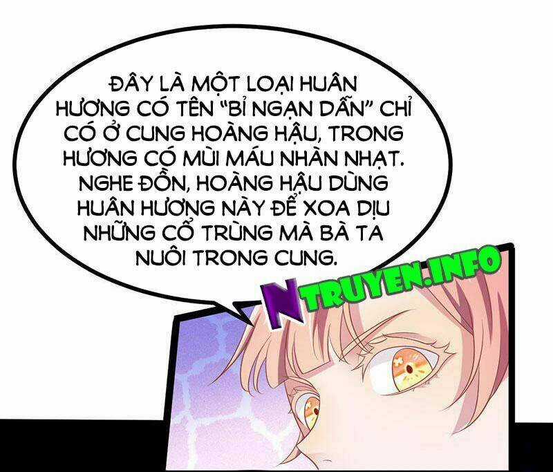 Khuynh Thế Đế Vương Cơ Chapter 8.1 trang 13