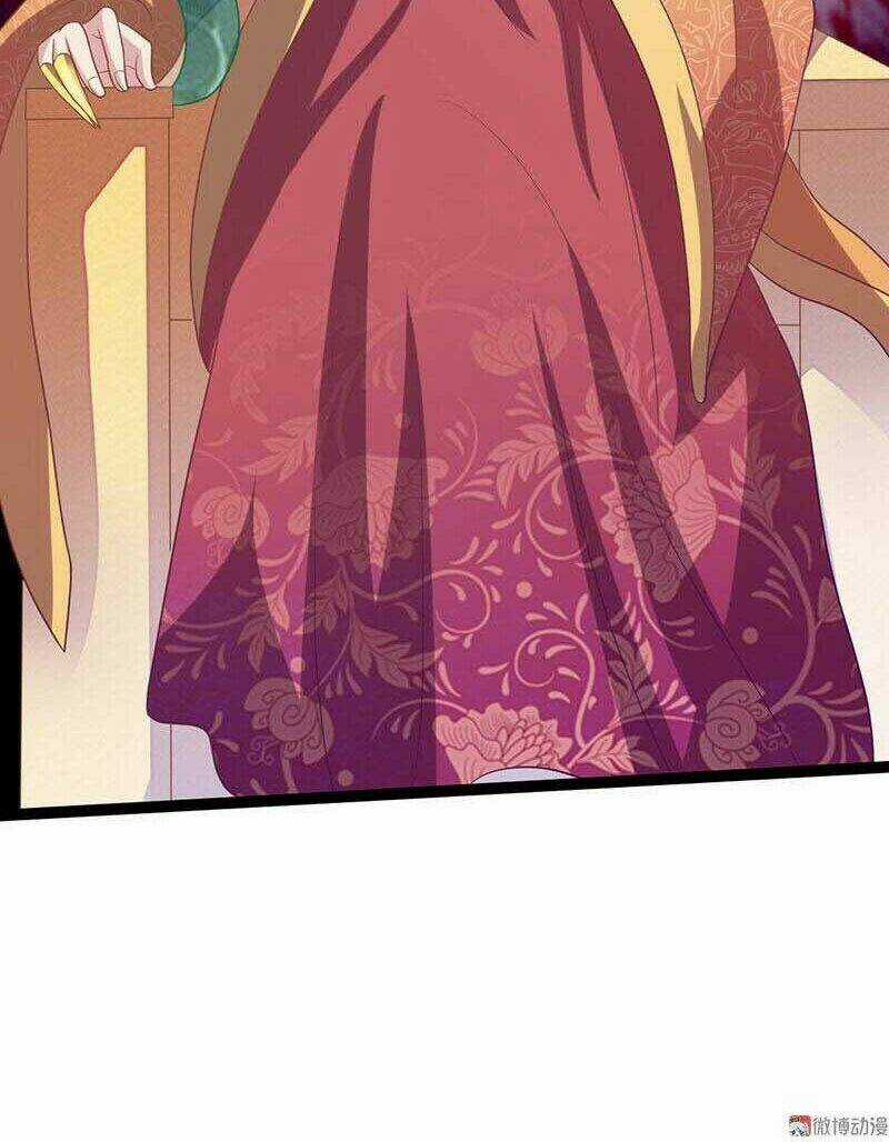 Khuynh Thế Đế Vương Cơ Chapter 8.1 trang 15