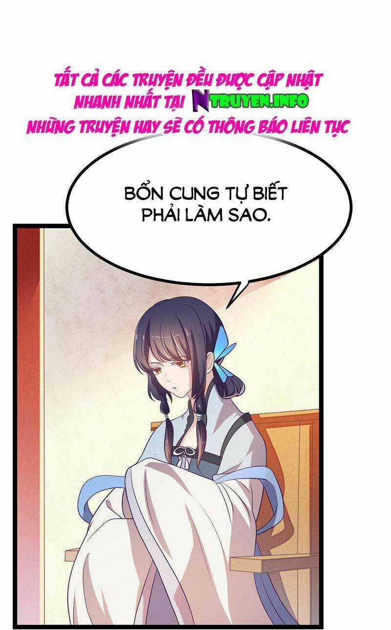 Khuynh Thế Đế Vương Cơ Chapter 8.1 trang 17