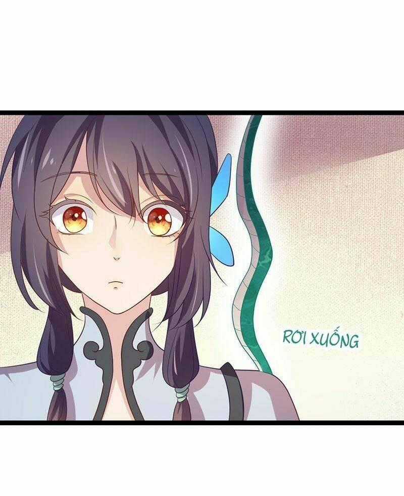 Khuynh Thế Đế Vương Cơ Chapter 8.1 trang 19