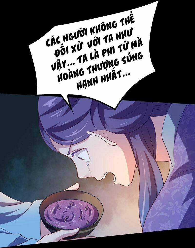 Khuynh Thế Đế Vương Cơ Chapter 8.1 trang 2