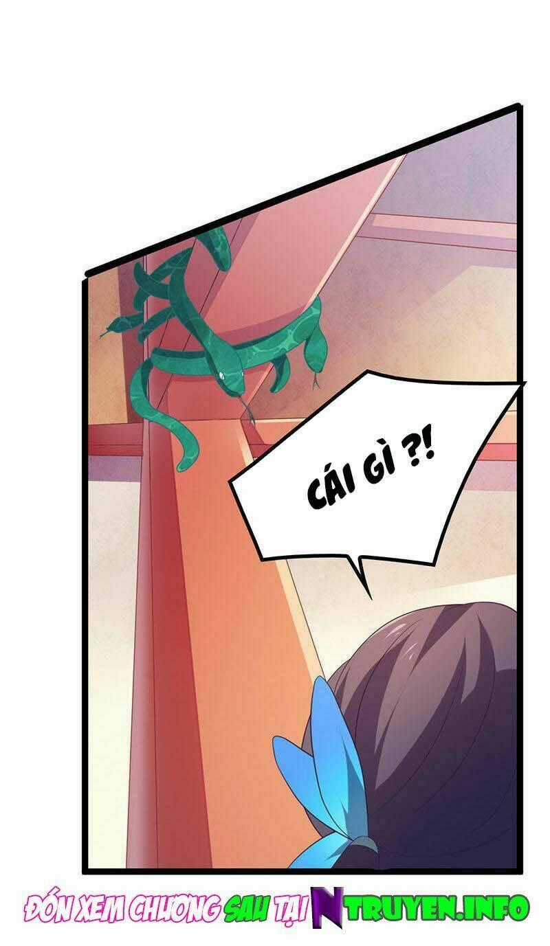 Khuynh Thế Đế Vương Cơ Chapter 8.1 trang 20