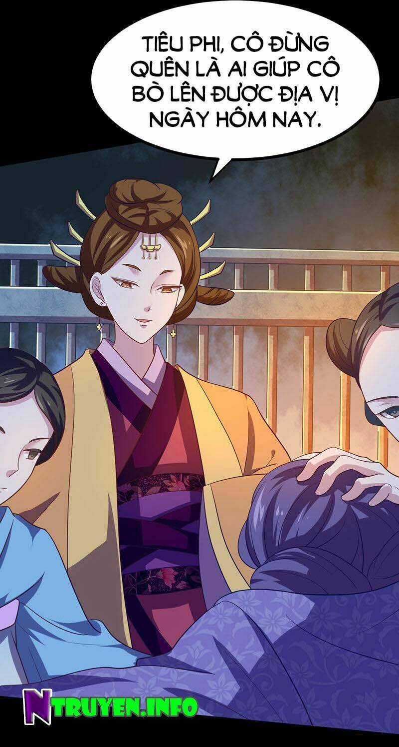 Khuynh Thế Đế Vương Cơ Chapter 8.1 trang 3