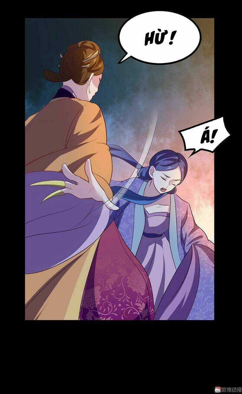 Khuynh Thế Đế Vương Cơ Chapter 8.1 trang 5