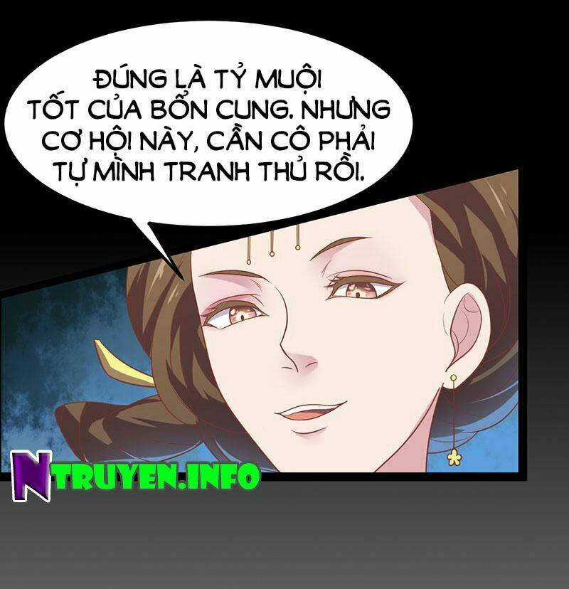 Khuynh Thế Đế Vương Cơ Chapter 8.1 trang 6