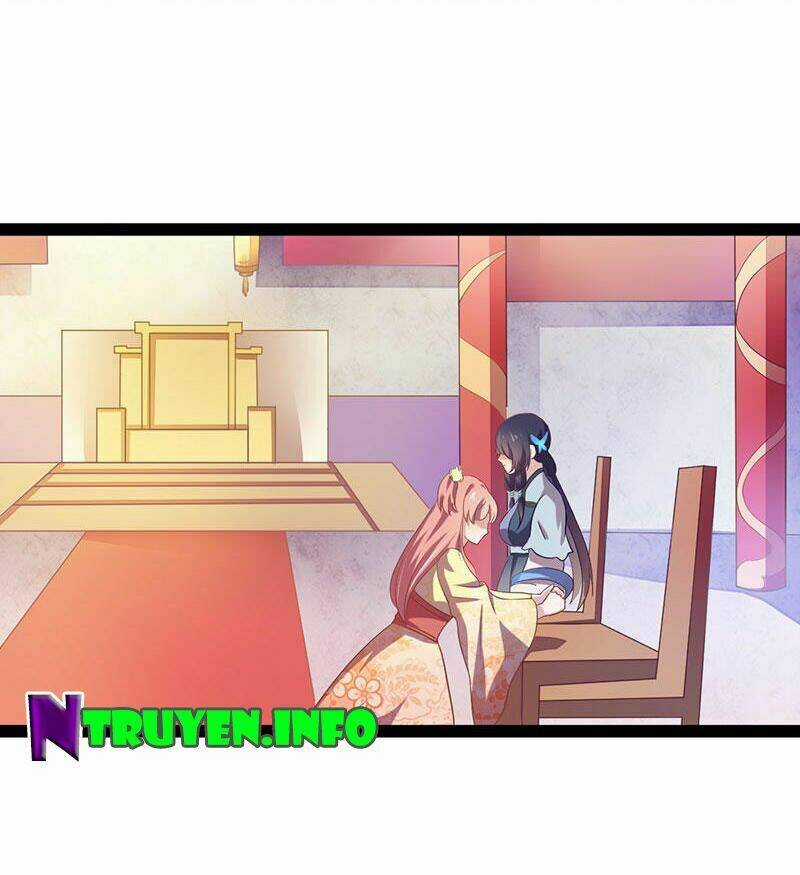 Khuynh Thế Đế Vương Cơ Chapter 8.1 trang 8