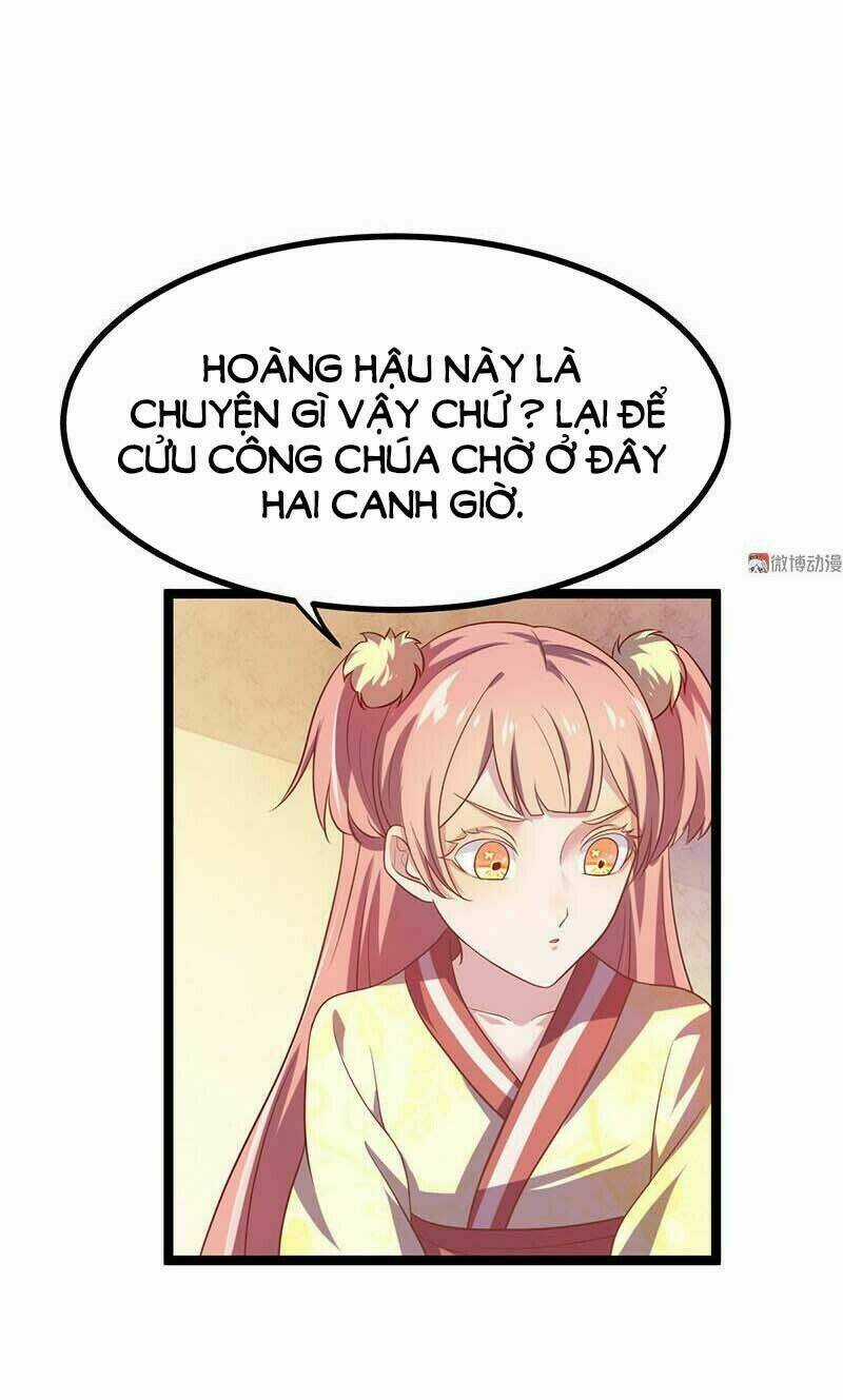 Khuynh Thế Đế Vương Cơ Chapter 8.1 trang 9