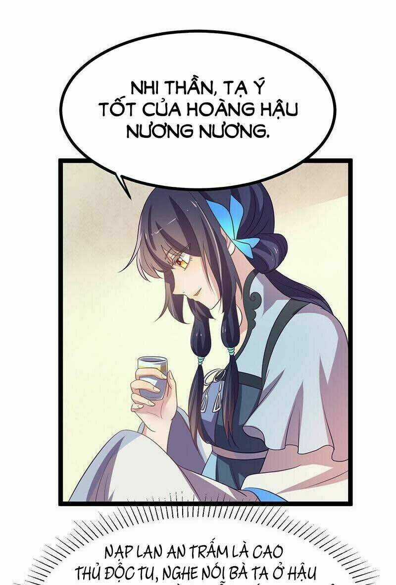 Khuynh Thế Đế Vương Cơ Chapter 8.2 trang 11