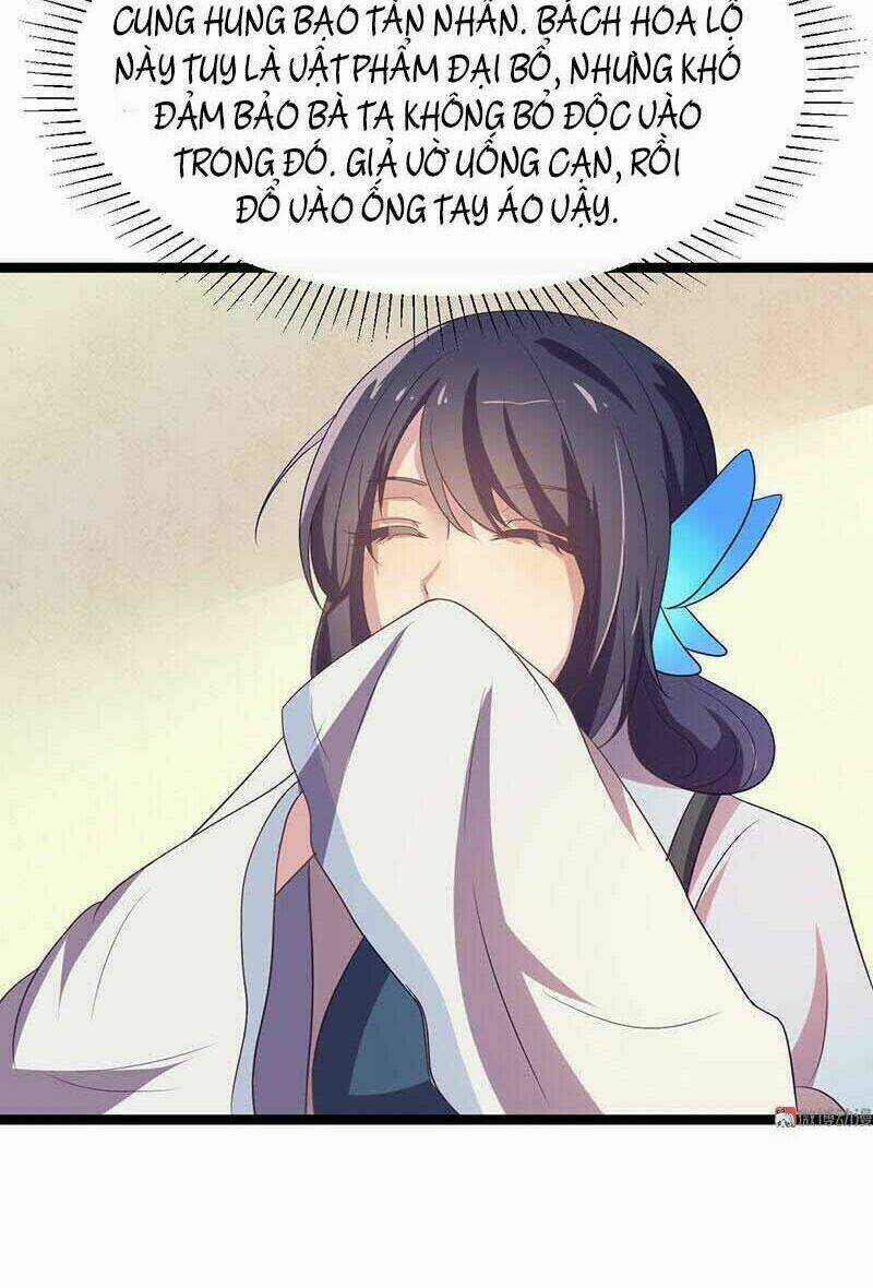 Khuynh Thế Đế Vương Cơ Chapter 8.2 trang 12