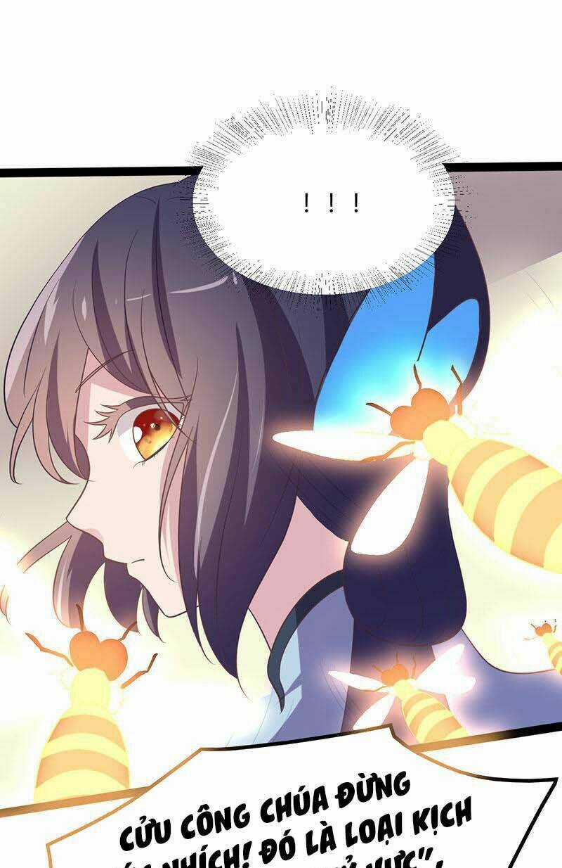 Khuynh Thế Đế Vương Cơ Chapter 8.2 trang 16