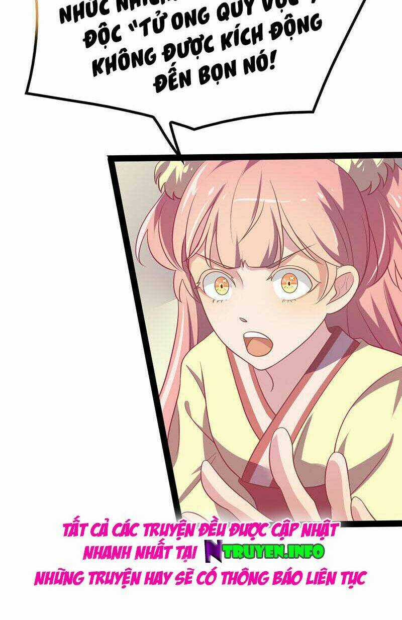 Khuynh Thế Đế Vương Cơ Chapter 8.2 trang 17