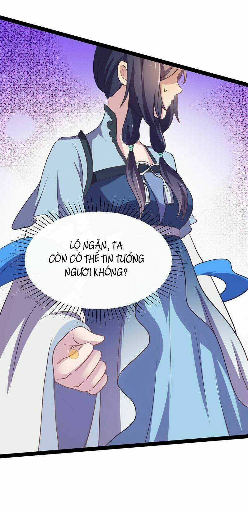 Khuynh Thế Đế Vương Cơ Chapter 8.2 trang 18