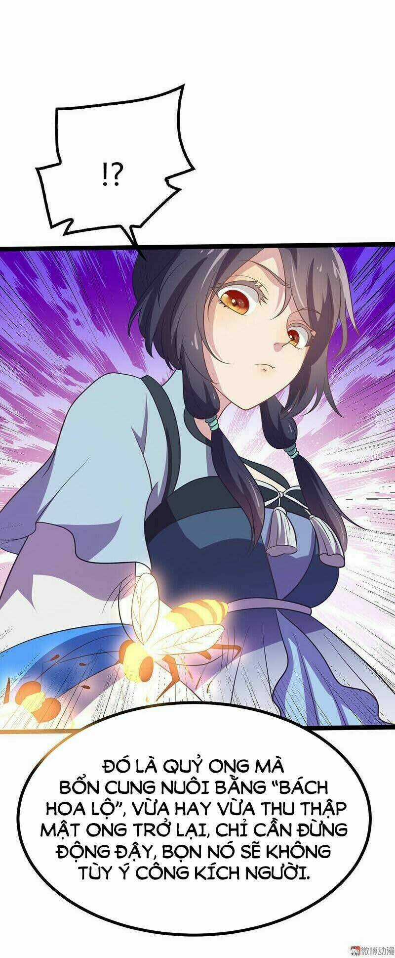 Khuynh Thế Đế Vương Cơ Chapter 8.2 trang 19