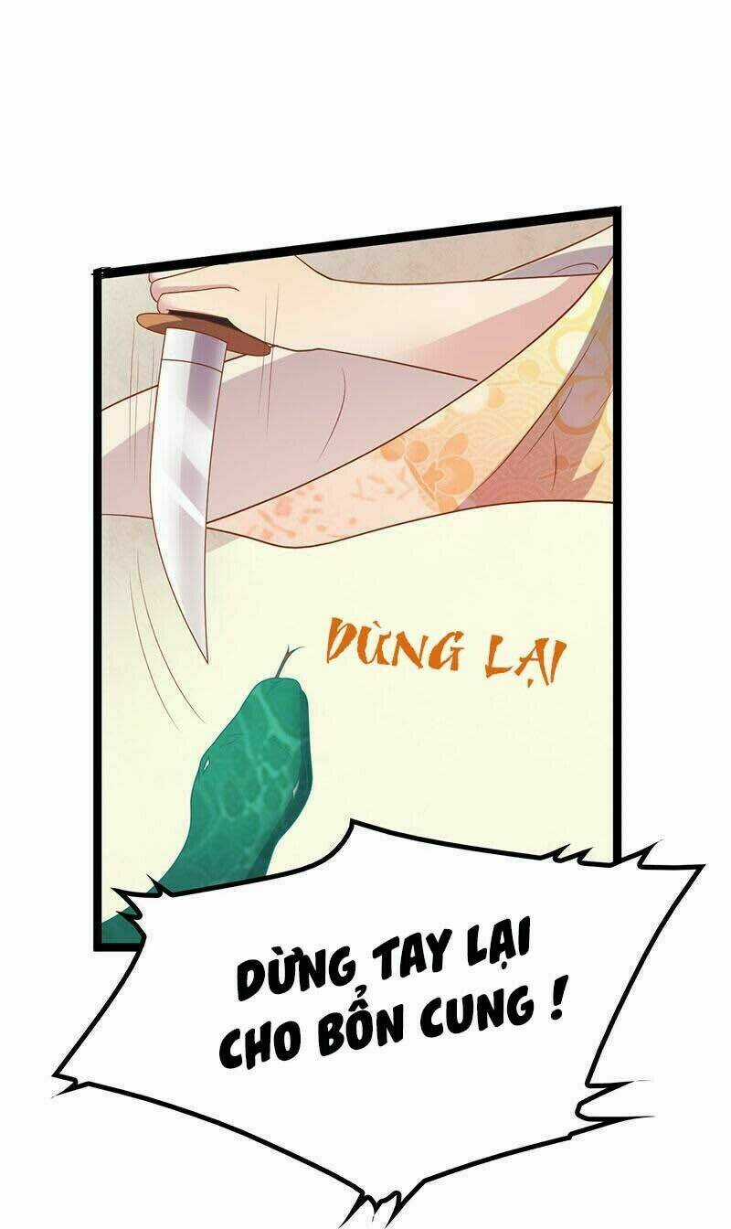 Khuynh Thế Đế Vương Cơ Chapter 8.2 trang 2