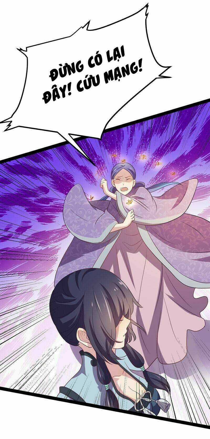 Khuynh Thế Đế Vương Cơ Chapter 8.2 trang 22