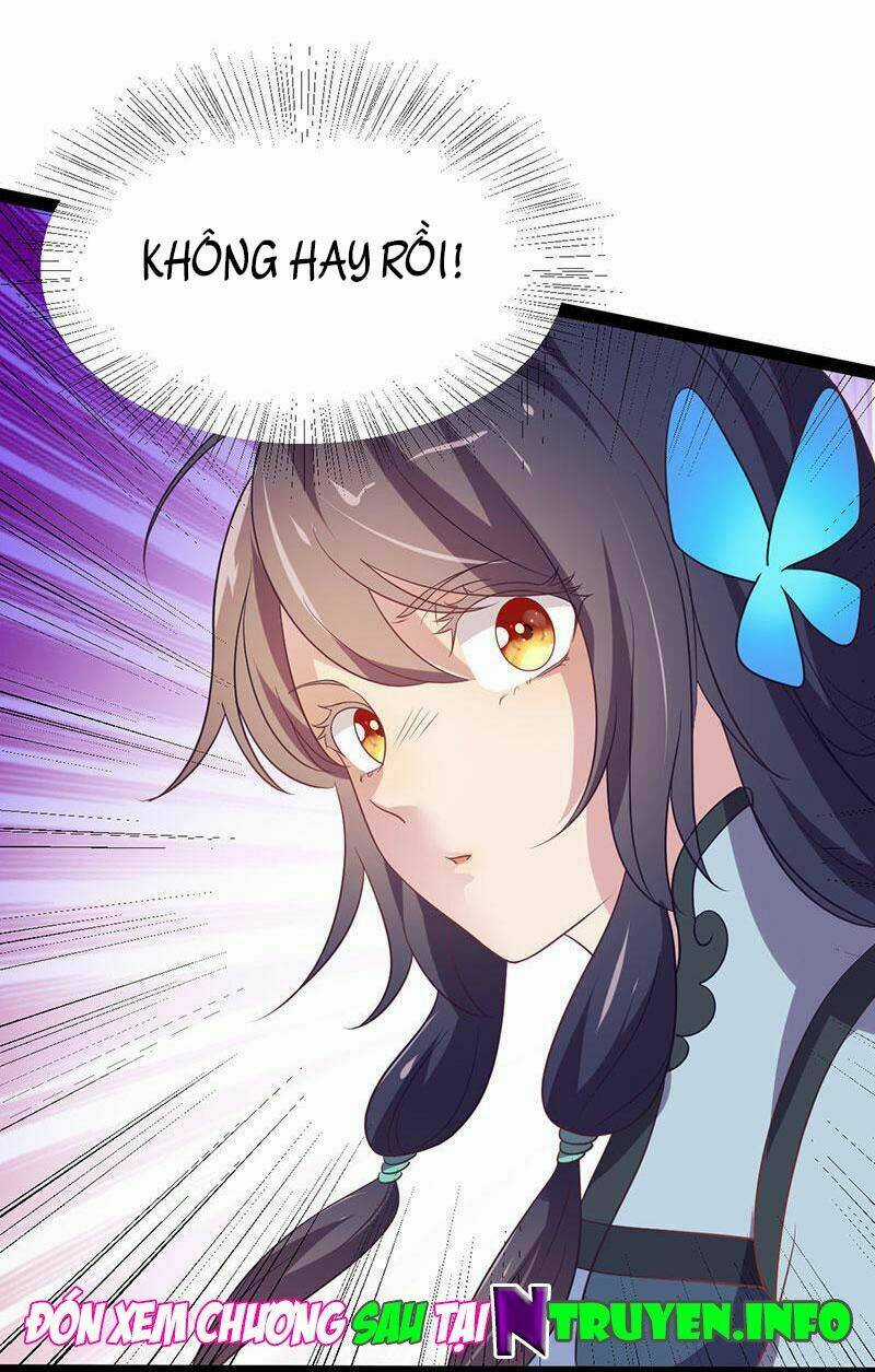 Khuynh Thế Đế Vương Cơ Chapter 8.2 trang 23