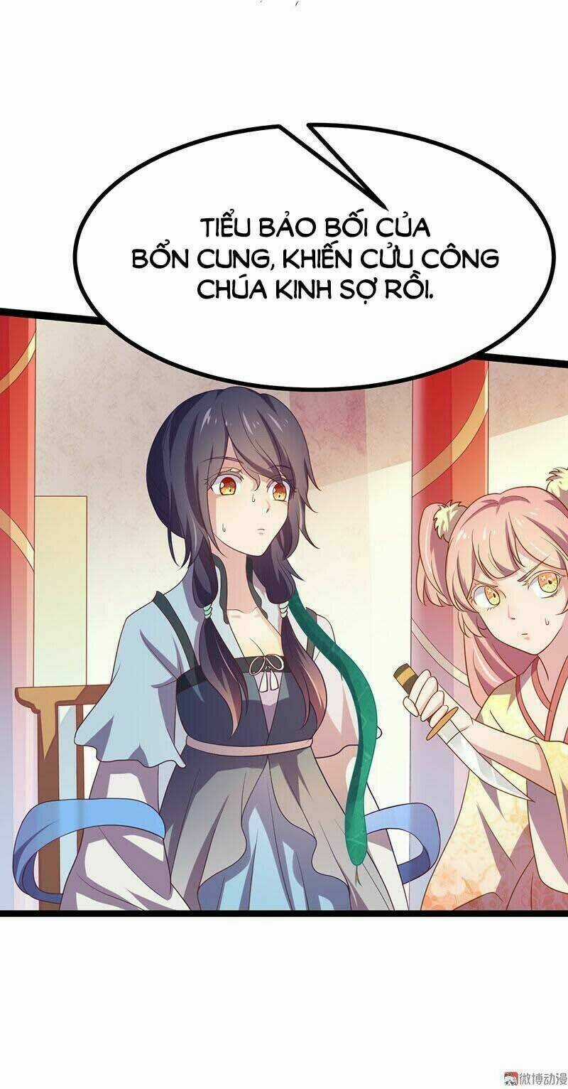 Khuynh Thế Đế Vương Cơ Chapter 8.2 trang 3