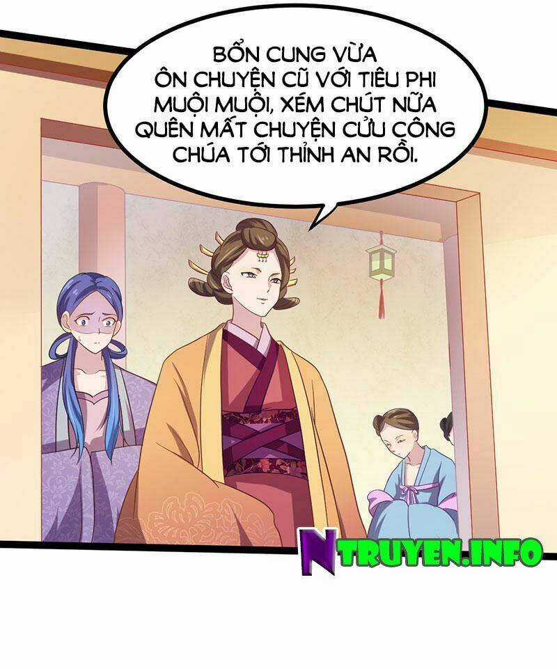 Khuynh Thế Đế Vương Cơ Chapter 8.2 trang 4