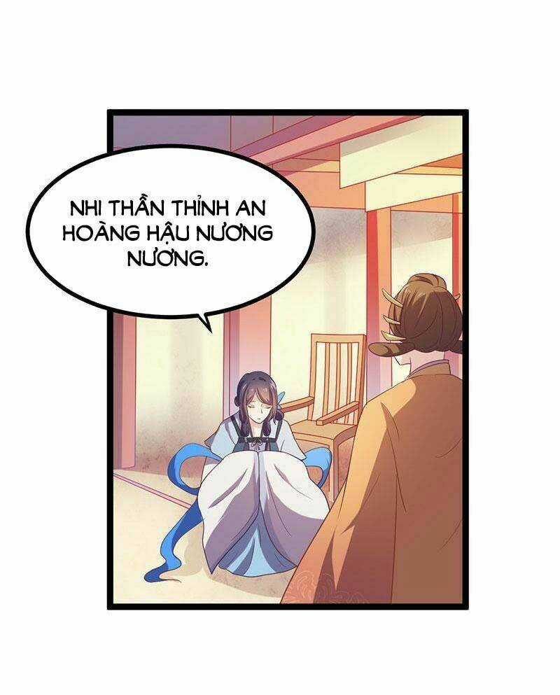 Khuynh Thế Đế Vương Cơ Chapter 8.2 trang 5