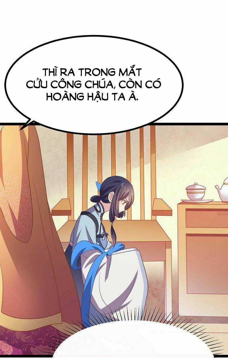 Khuynh Thế Đế Vương Cơ Chapter 8.2 trang 6