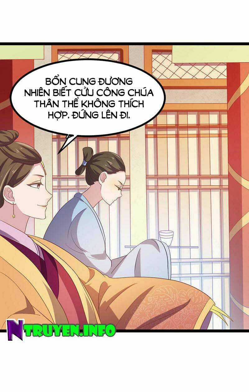 Khuynh Thế Đế Vương Cơ Chapter 8.2 trang 9