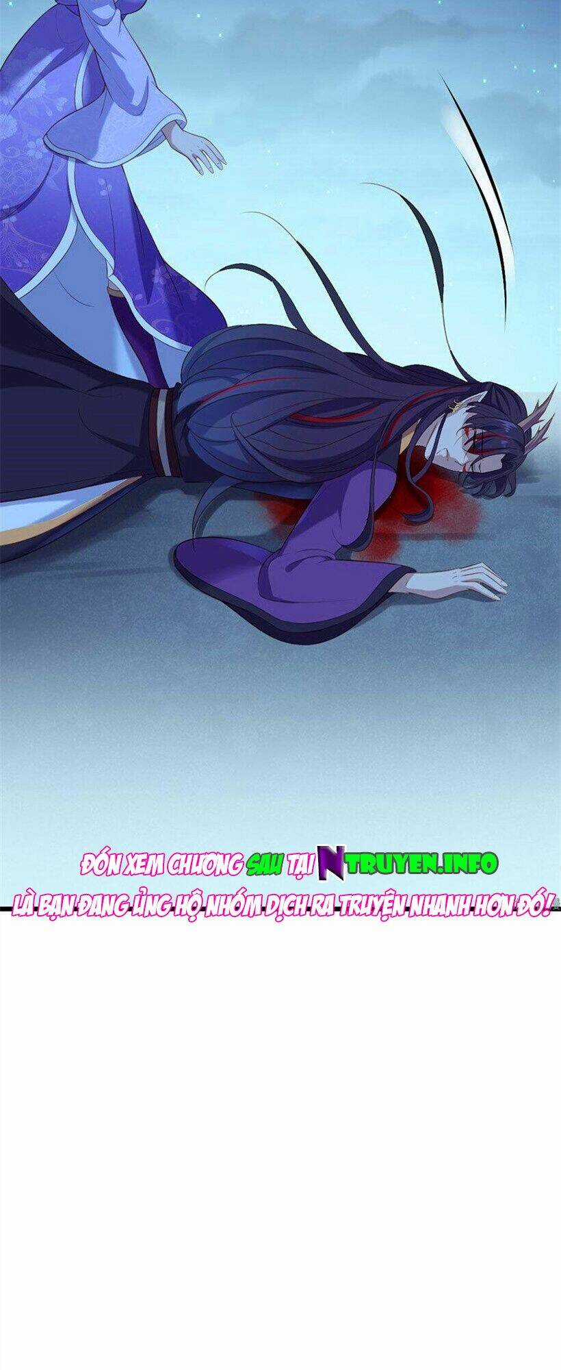 Khuynh Thế Đế Vương Cơ Chapter 80.1 trang 10