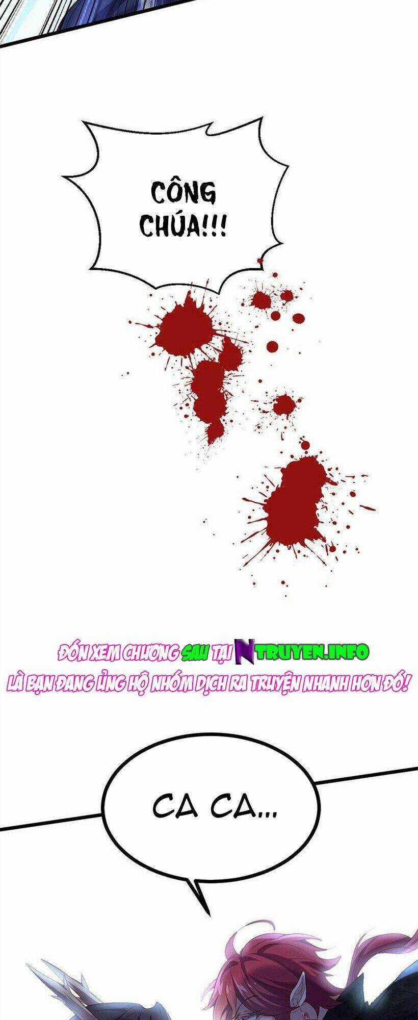 Khuynh Thế Đế Vương Cơ Chapter 80.1 trang 2