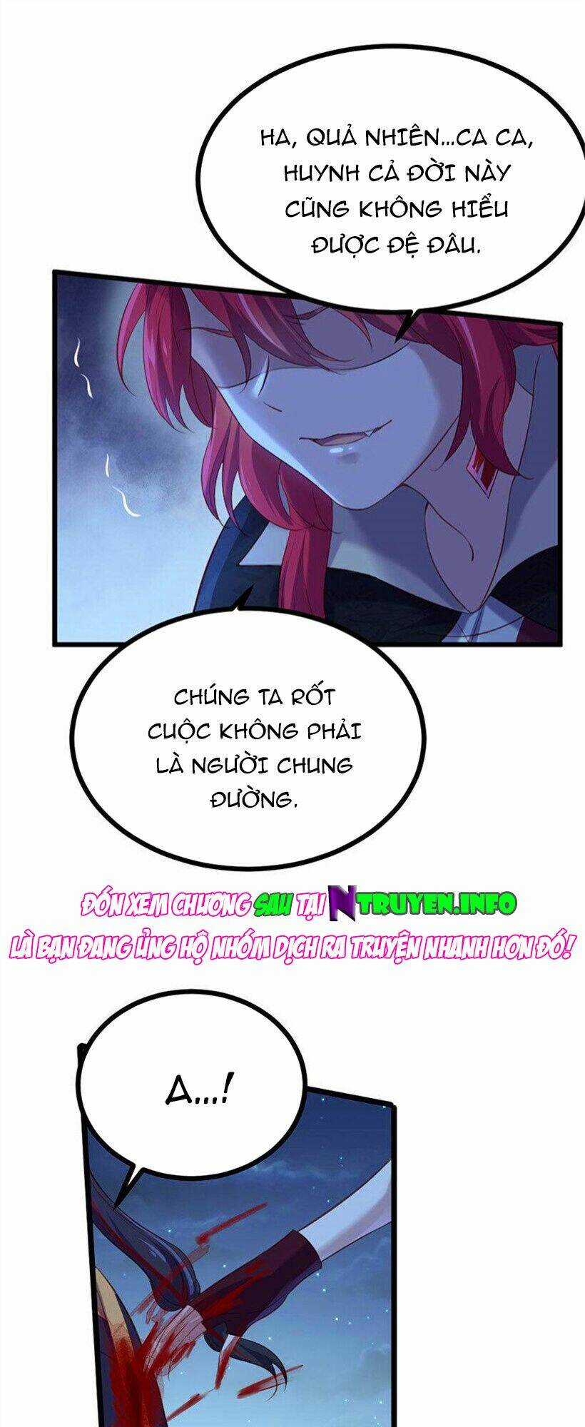 Khuynh Thế Đế Vương Cơ Chapter 80.1 trang 6