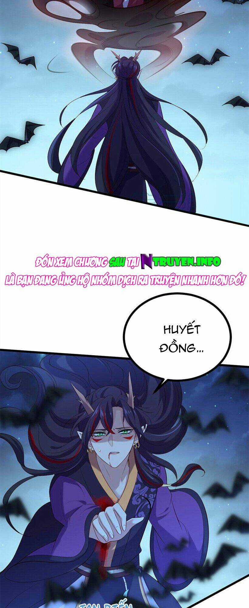 Khuynh Thế Đế Vương Cơ Chapter 80.1 trang 8