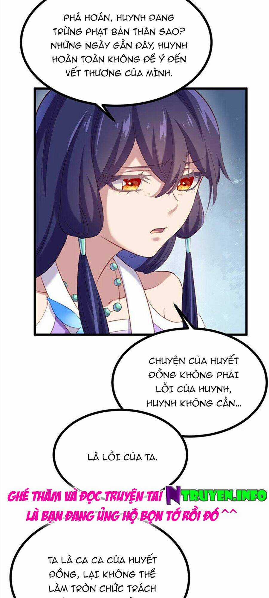 Khuynh Thế Đế Vương Cơ Chapter 80.2 trang 10