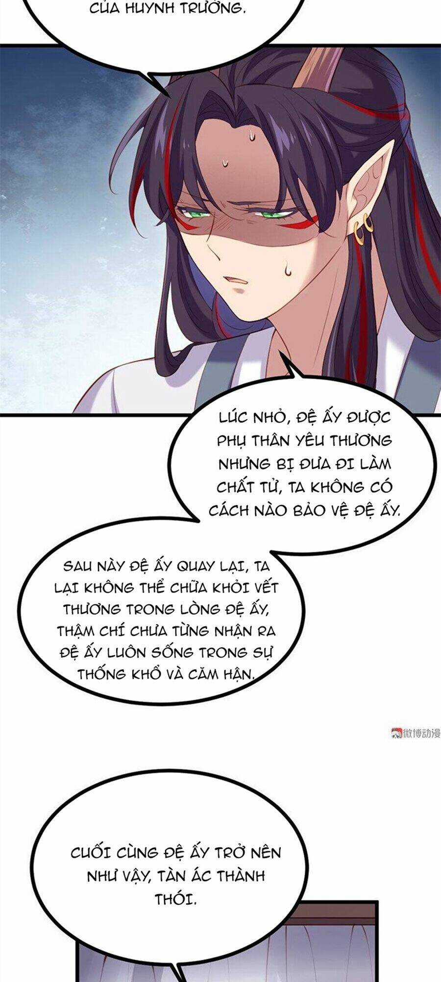 Khuynh Thế Đế Vương Cơ Chapter 80.2 trang 11