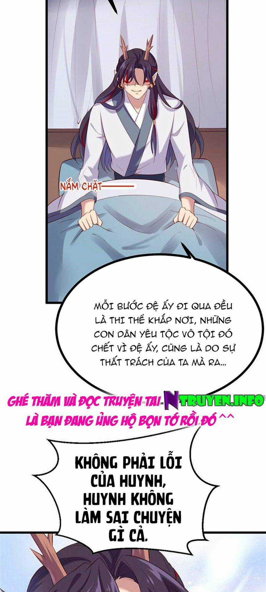 Khuynh Thế Đế Vương Cơ Chapter 80.2 trang 12